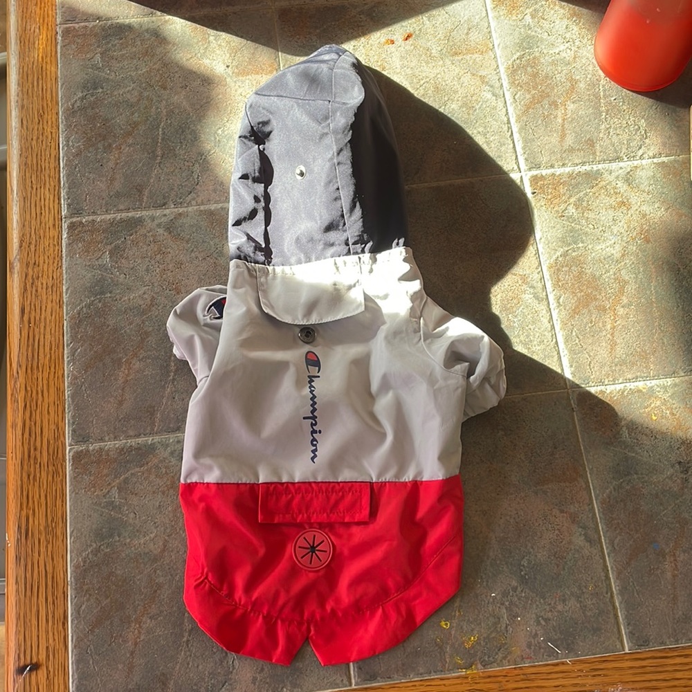 Dogs Champion Windbreaker